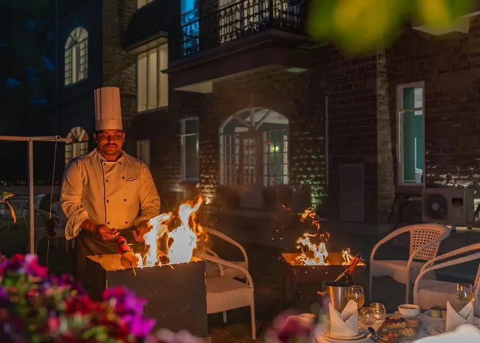 Stayvista At The Mansion A Castle Like Luxuriant Villa Kasauli